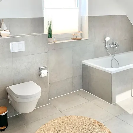 Apartamento Ferienhaus Luke