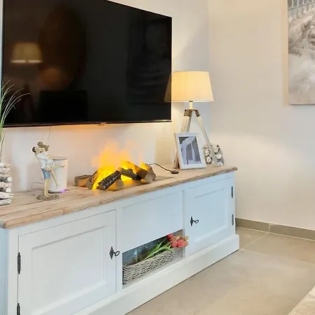 Ferienhaus Luke Apartamento Butjadingen